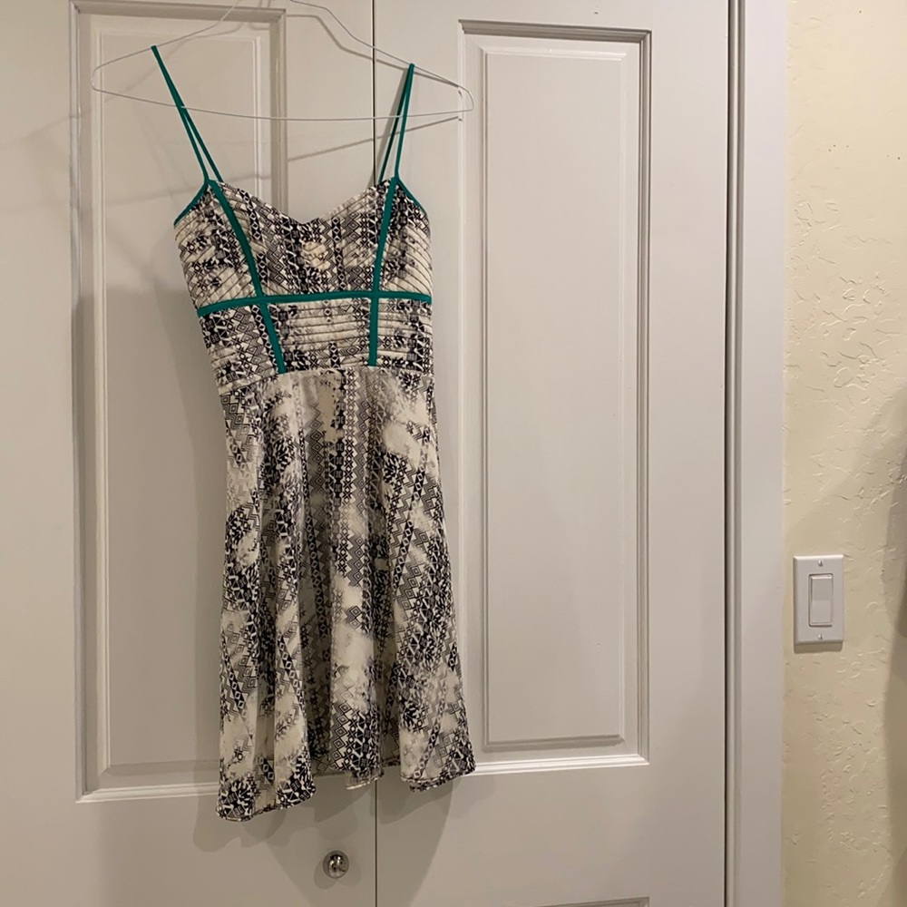 Parker size small cocktail dress